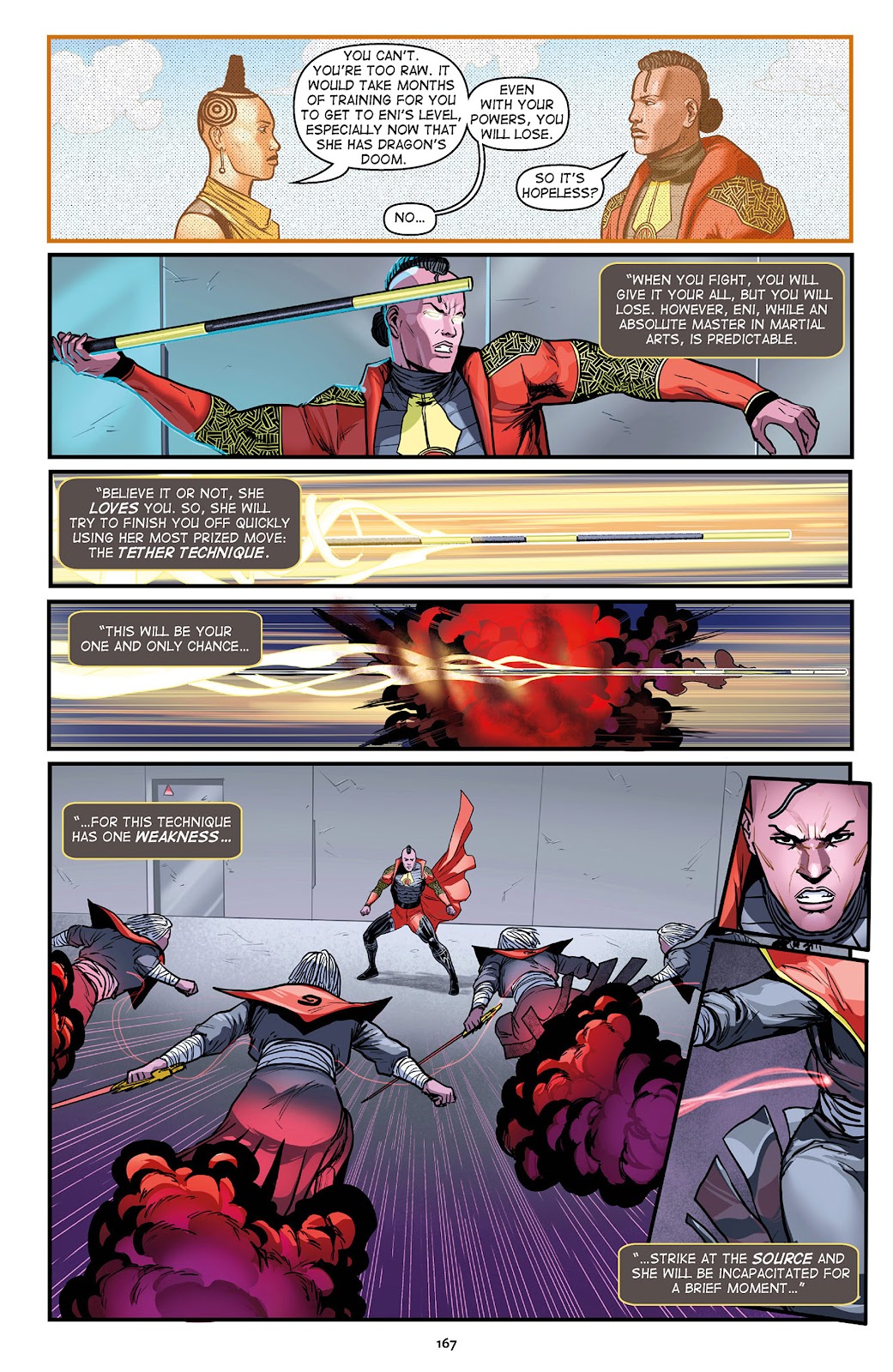 WindMaker TPB 2 (Part 2) - Page 69