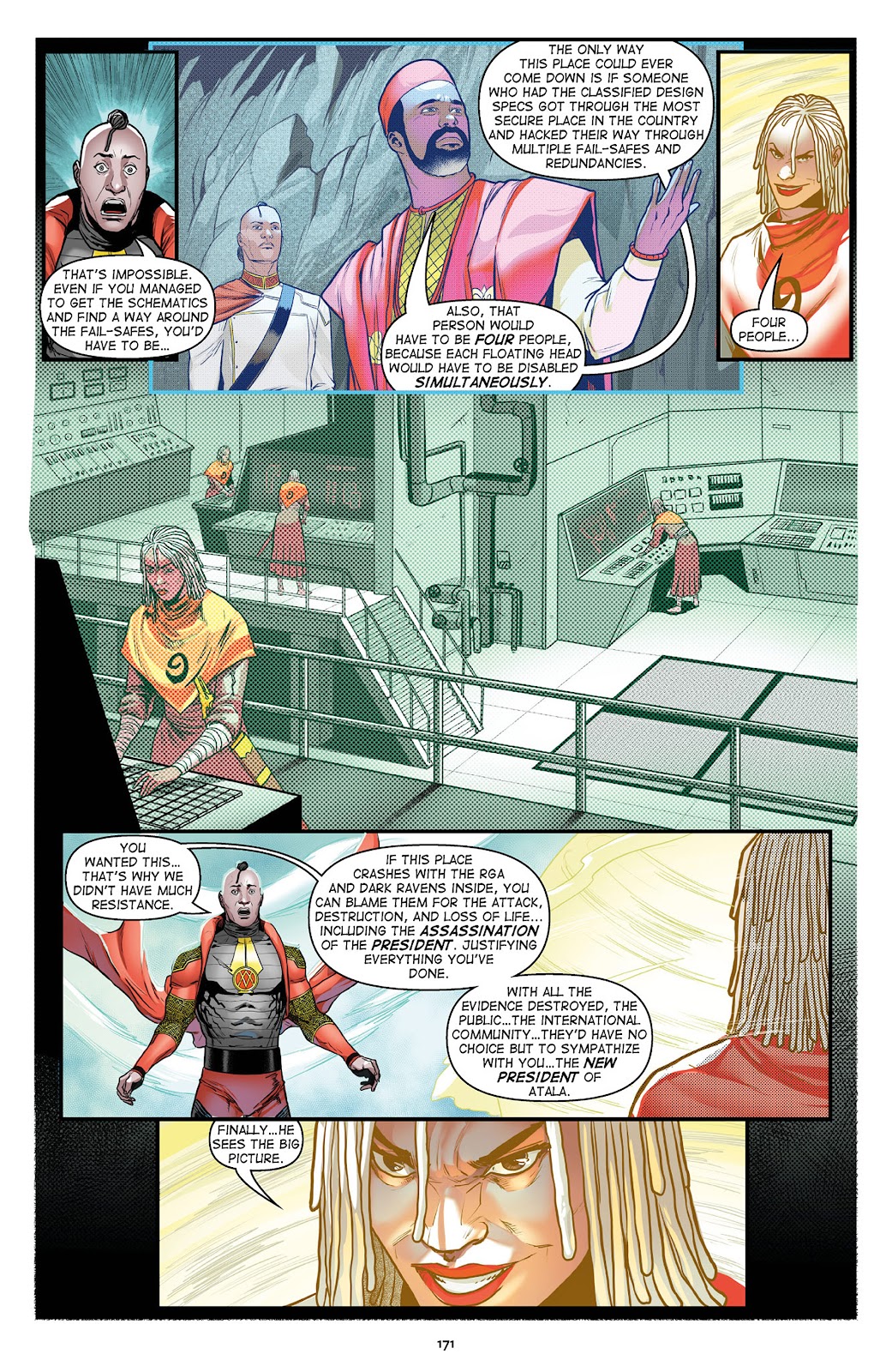 WindMaker TPB 2 (Part 2) - Page 73