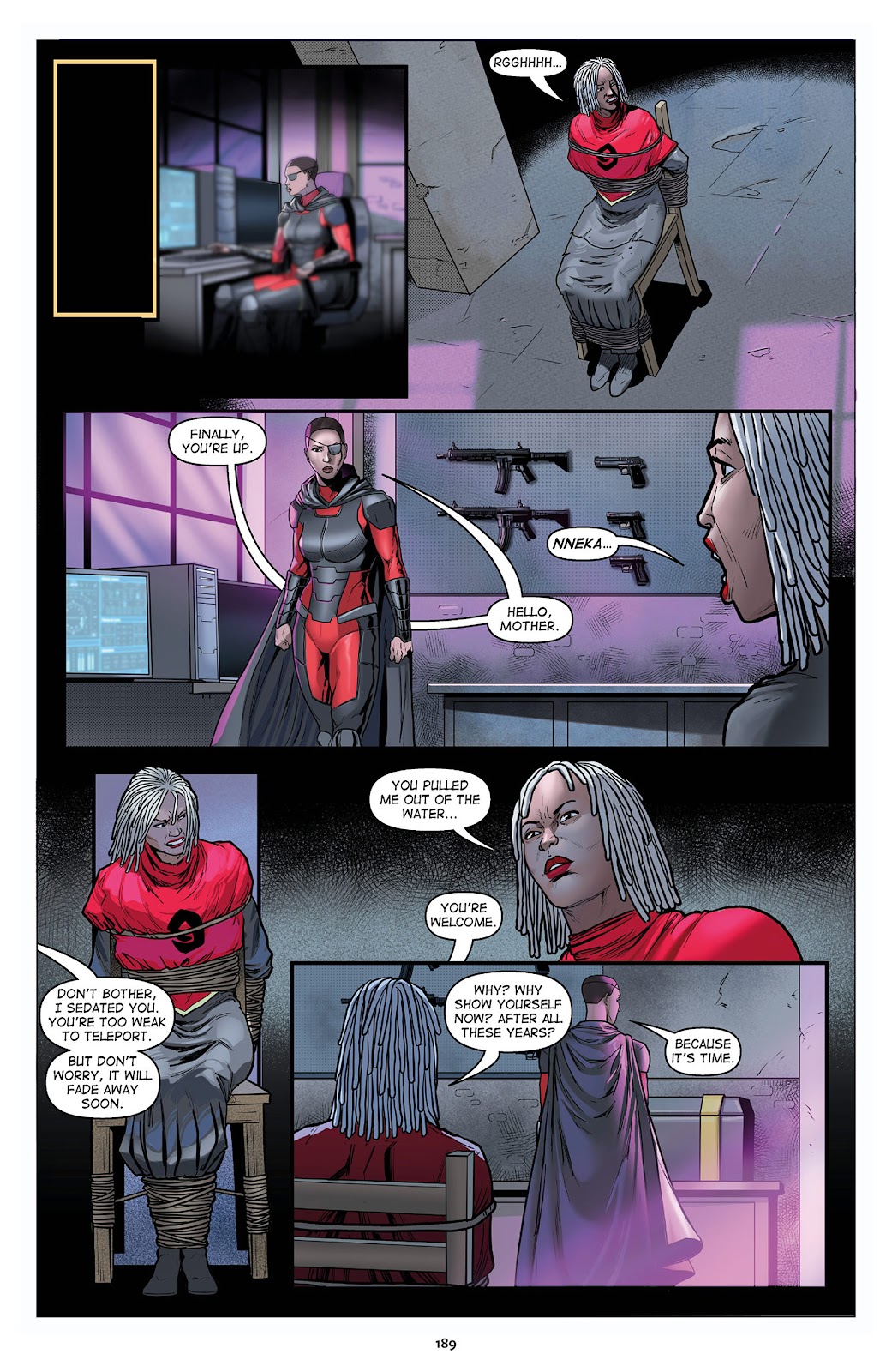 WindMaker TPB 2 (Part 2) - Page 91