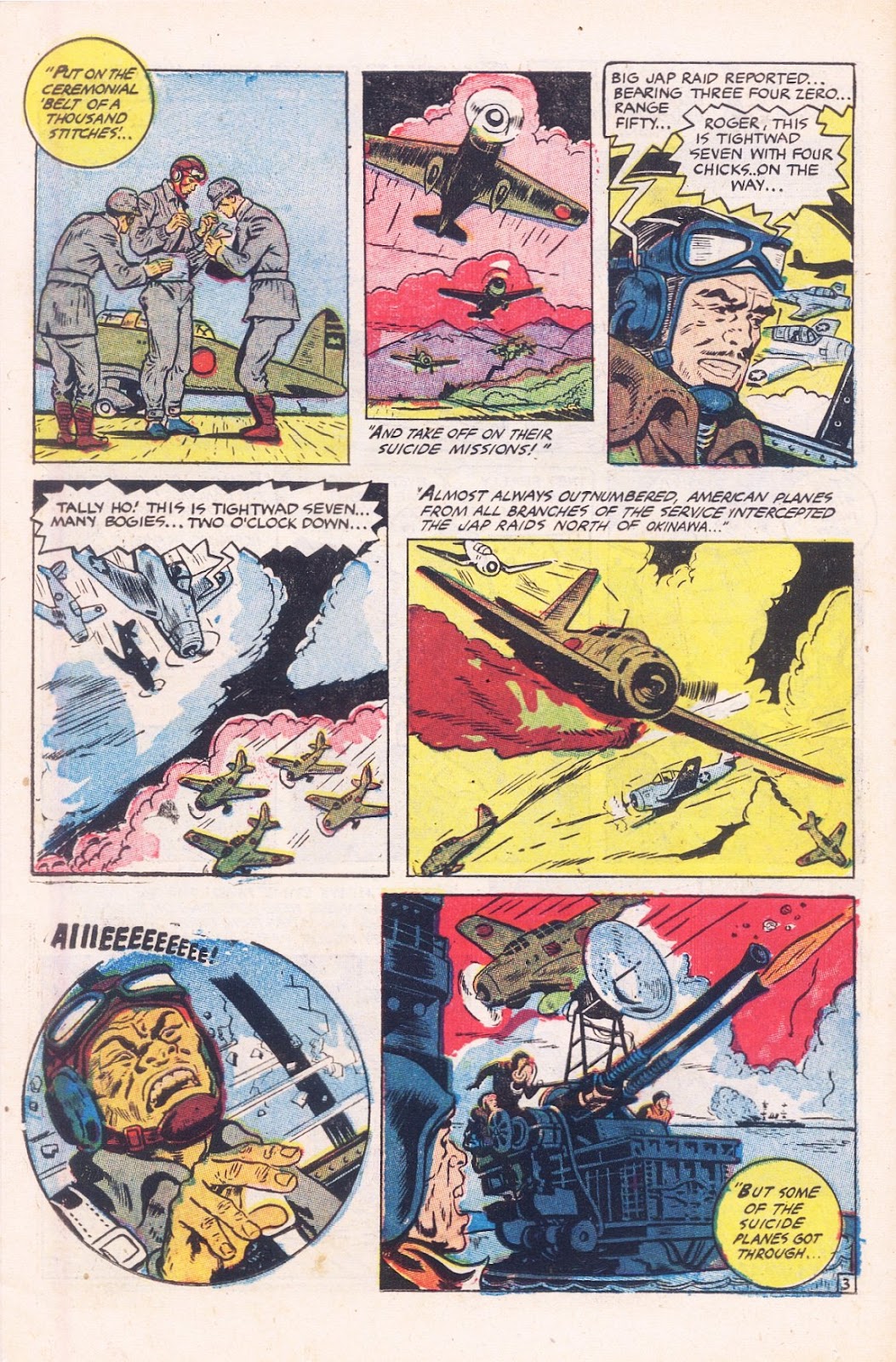 Wings Comics Issue #117 - Page 14