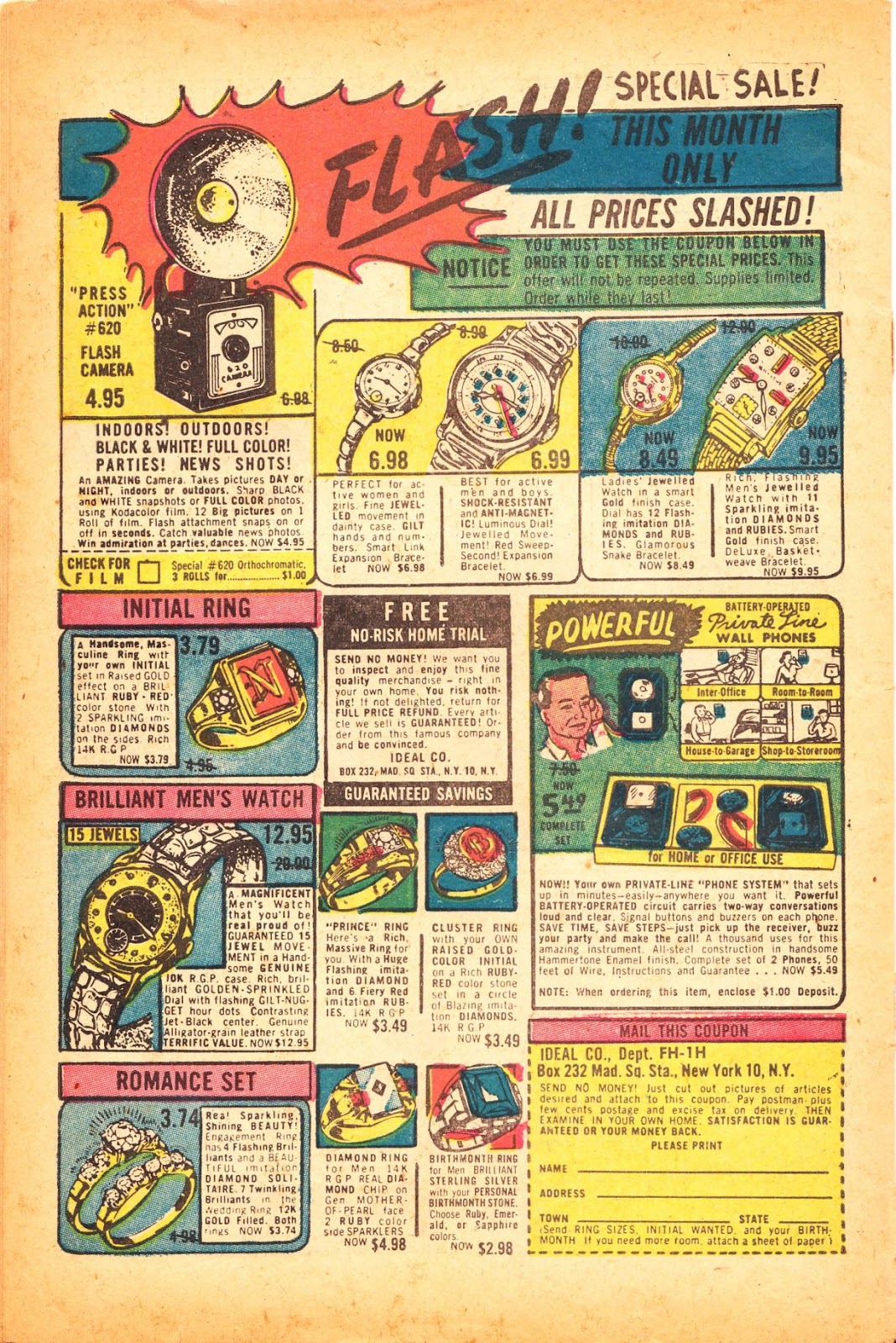 Wings Comics Issue #121 - Page 34