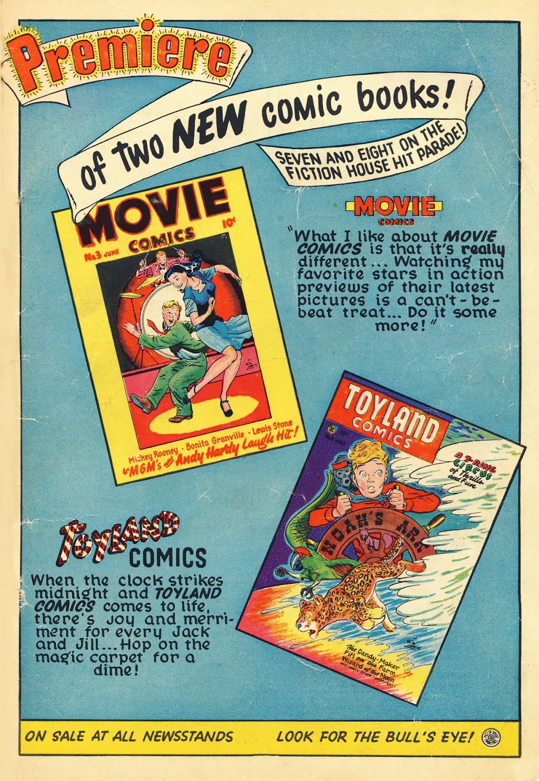 Wings Comics Issue #82 - Page 51