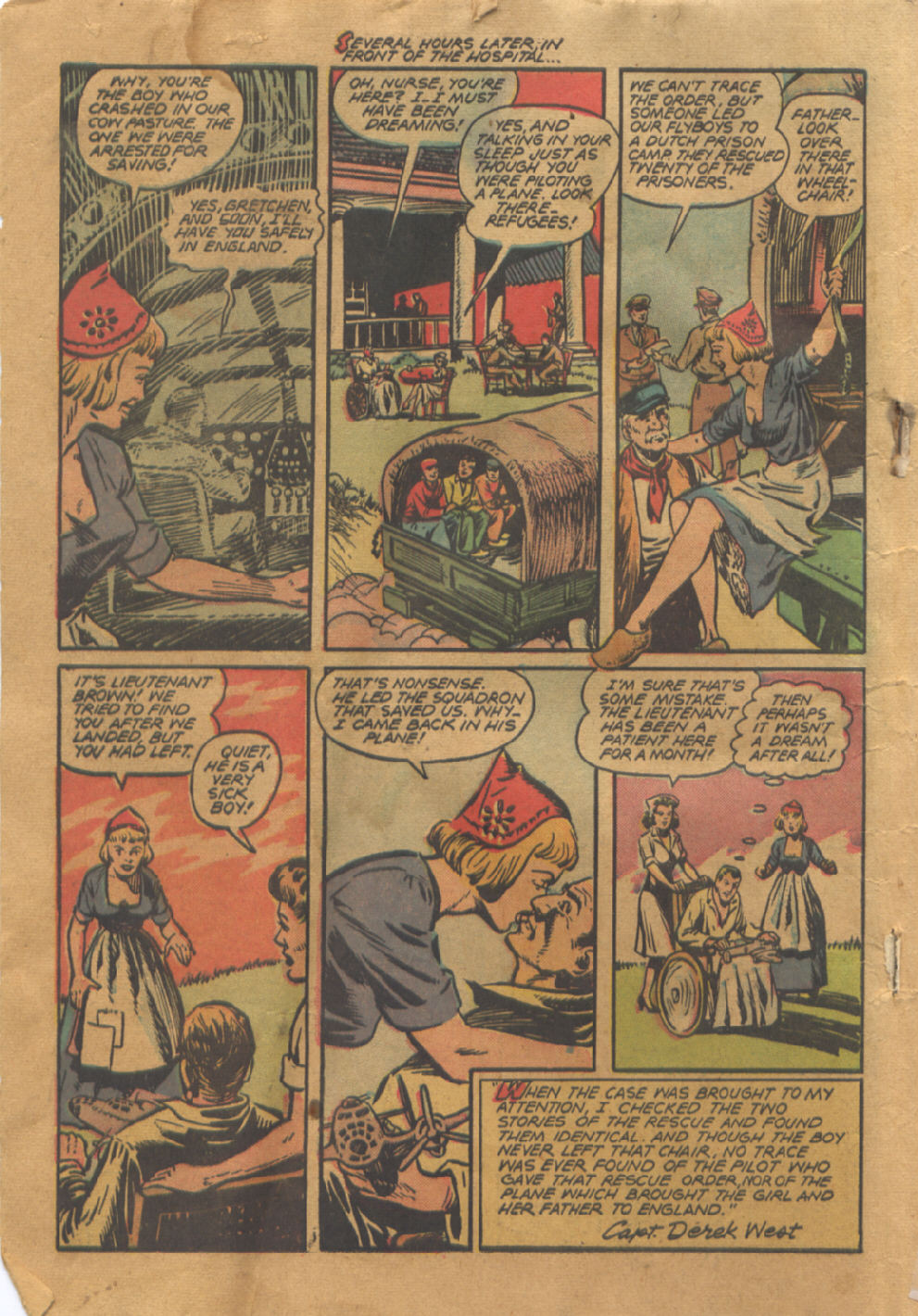 Wings Comics Issue #84 - Page 50