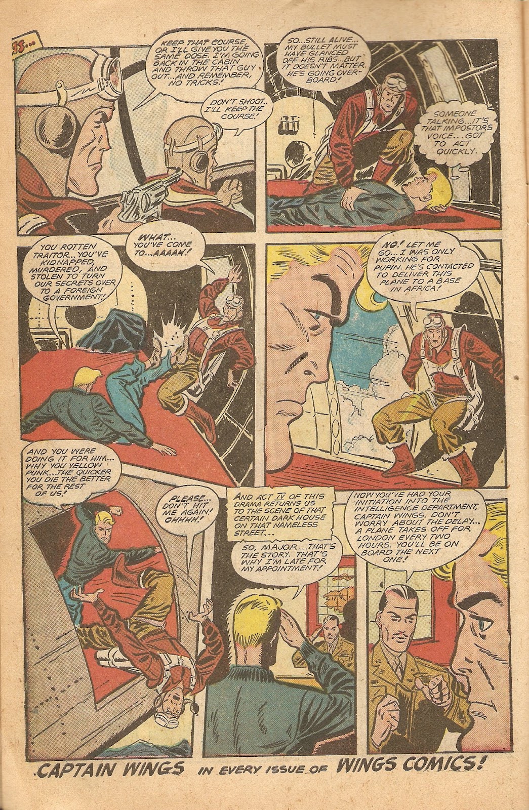 Wings Comics Issue #97 - Page 12
