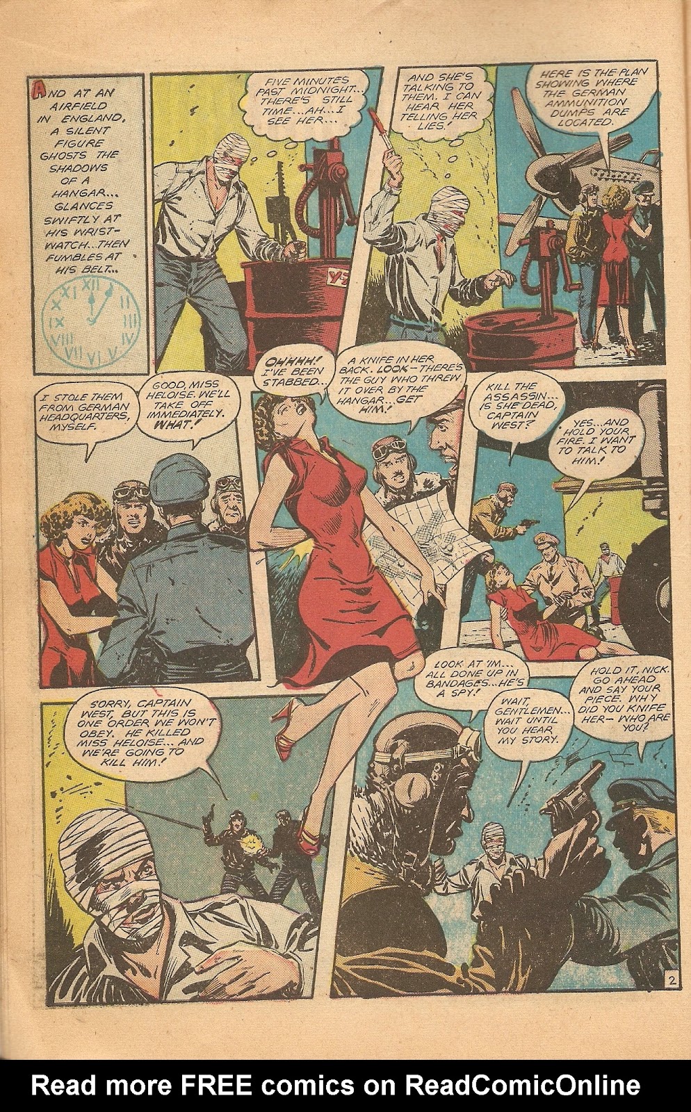 Wings Comics Issue #97 - Page 14