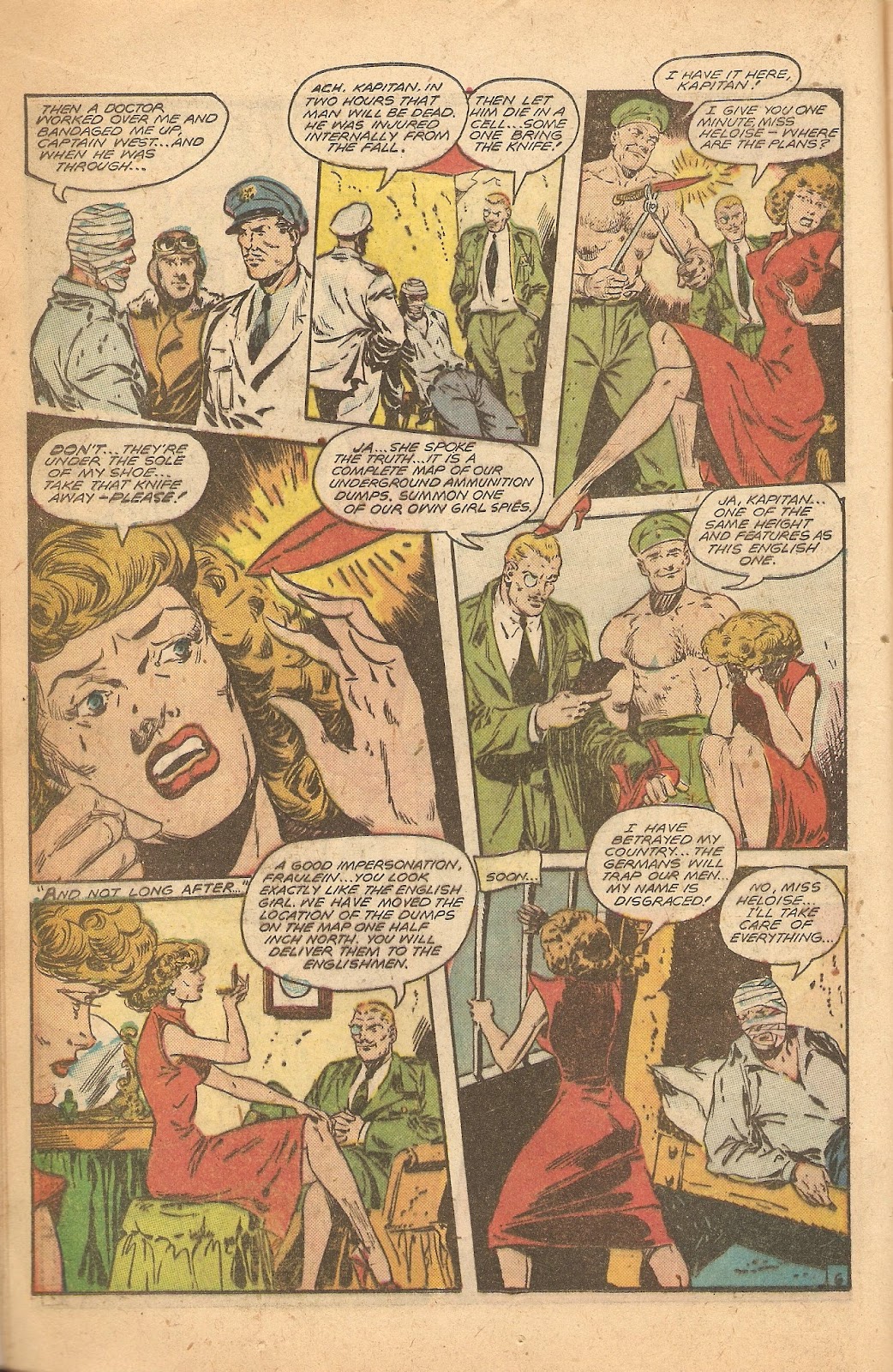 Wings Comics Issue #97 - Page 18