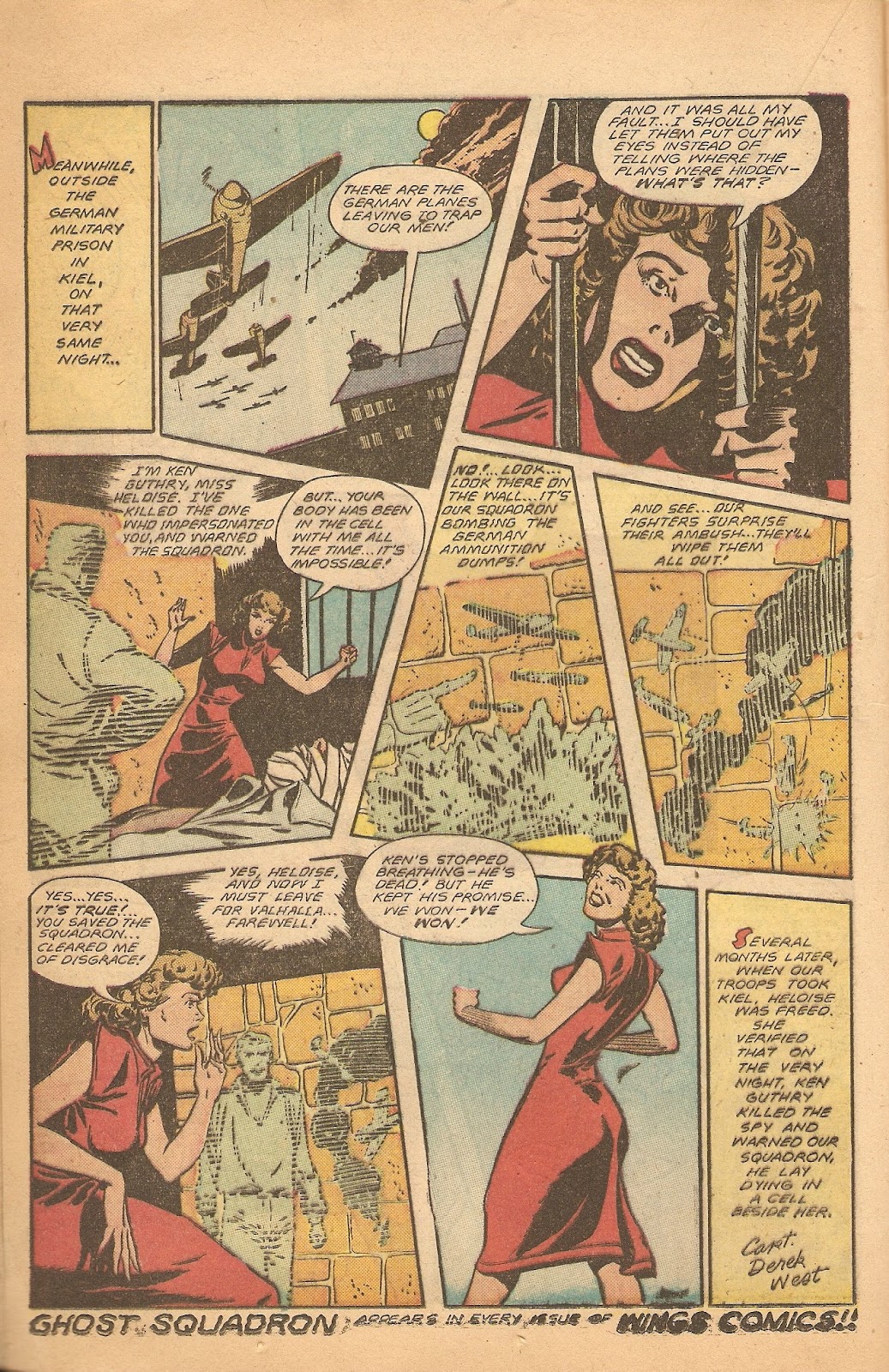 Wings Comics Issue #97 - Page 20
