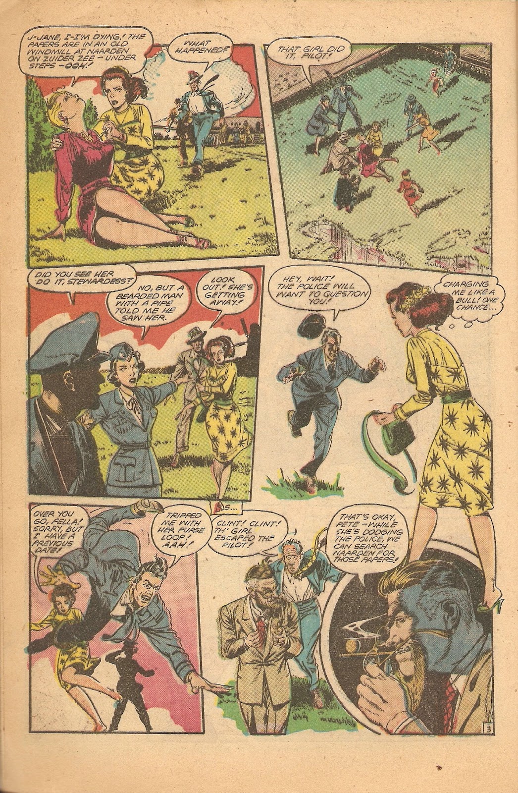 Wings Comics Issue #97 - Page 40