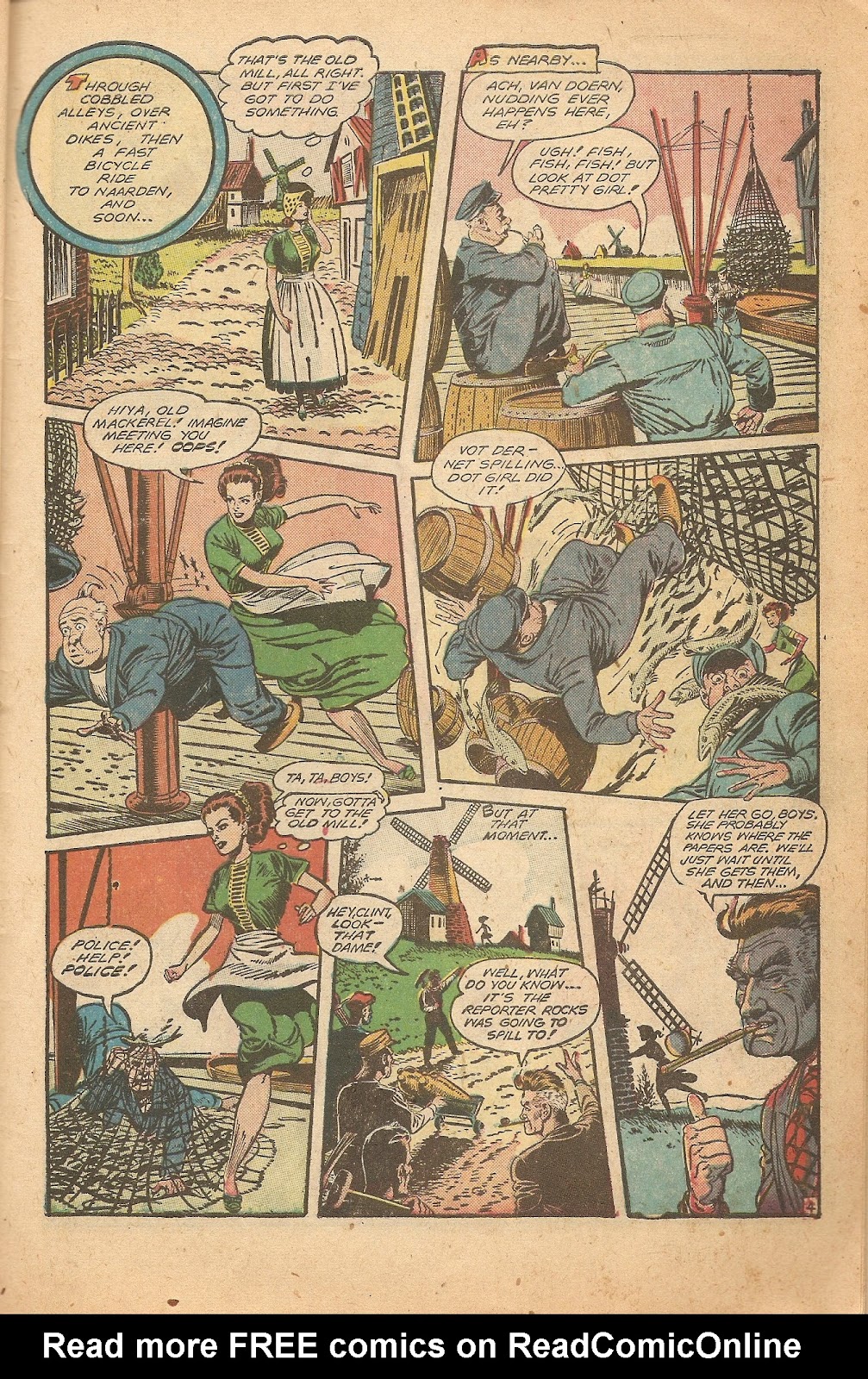 Wings Comics Issue #97 - Page 41