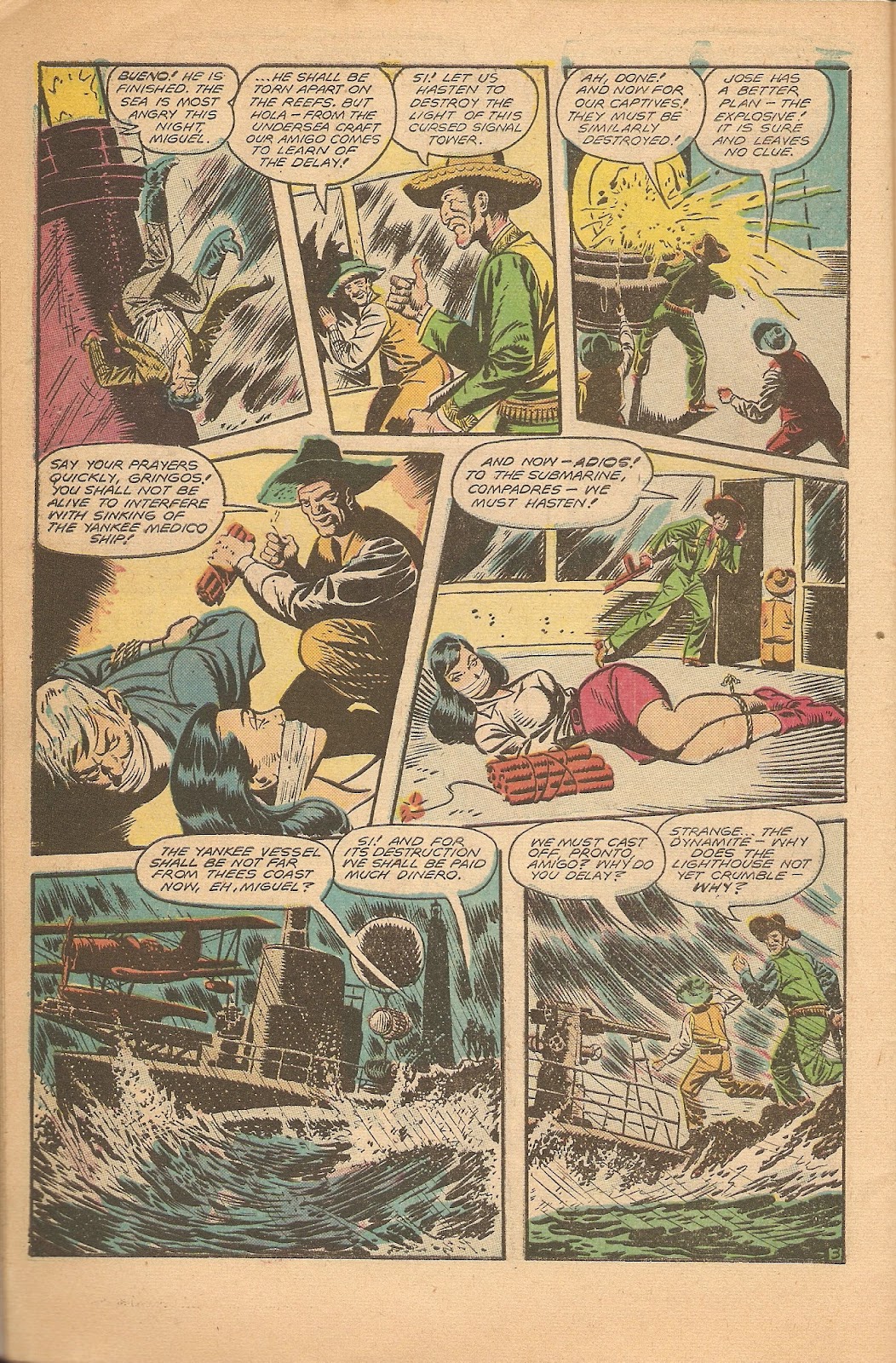 Wings Comics Issue #97 - Page 46