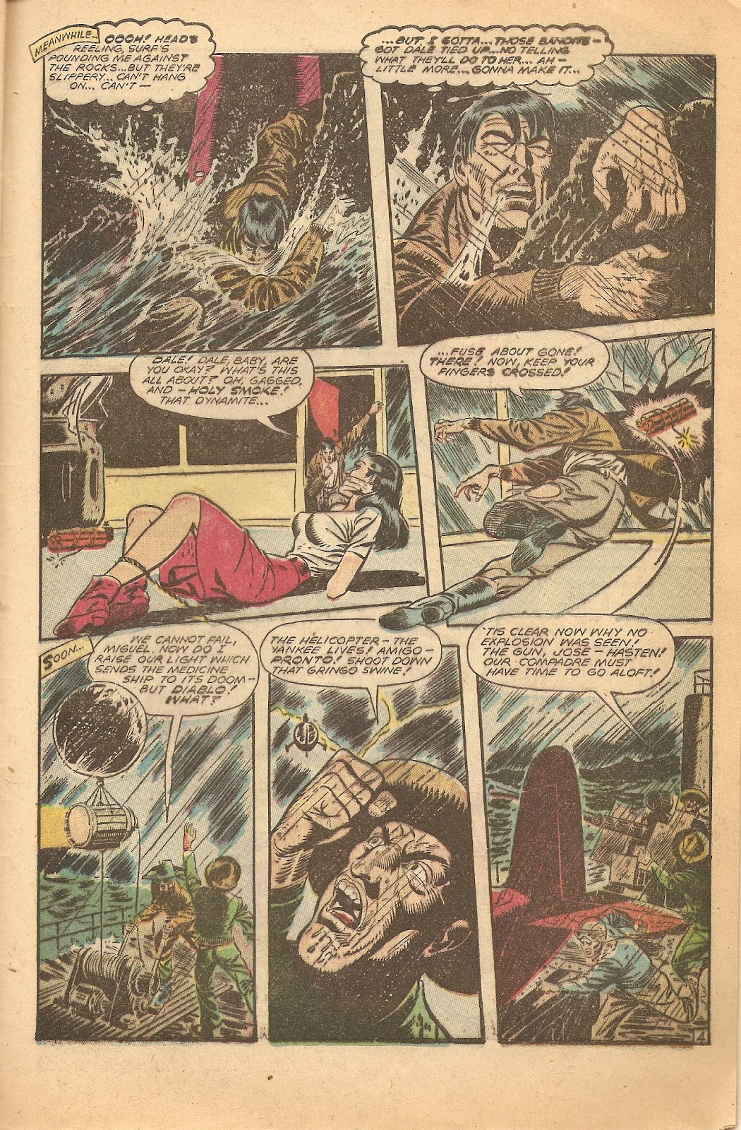 Wings Comics Issue #97 - Page 47