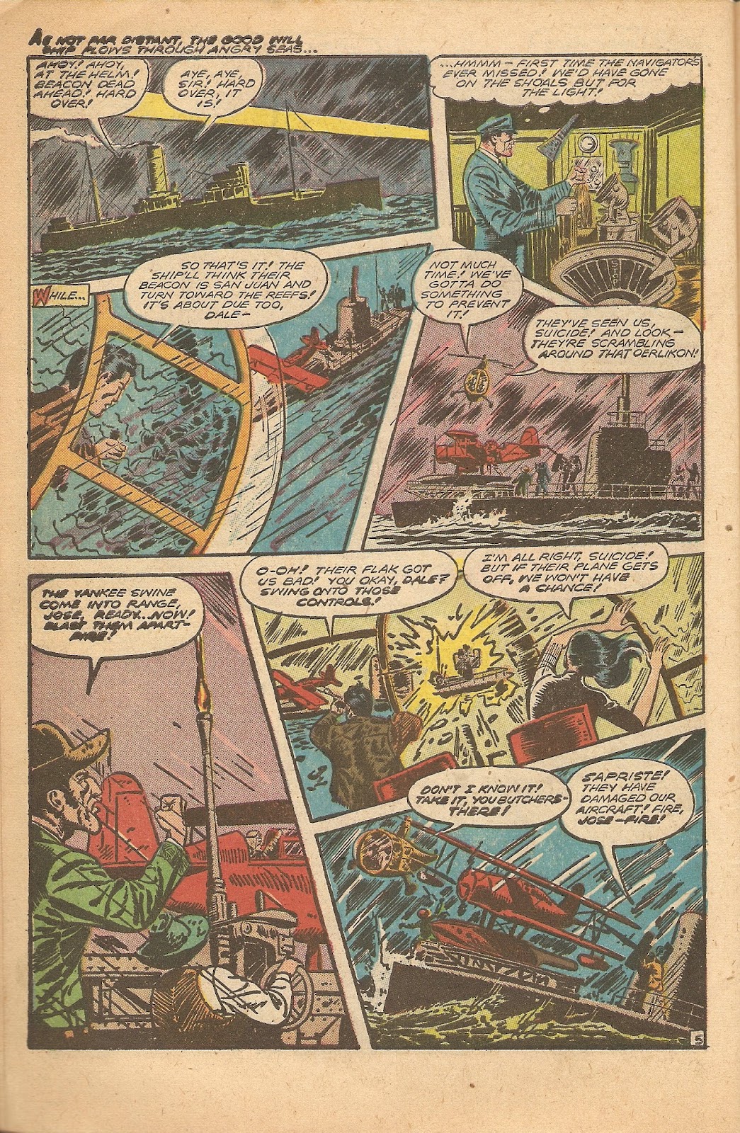 Wings Comics Issue #97 - Page 48