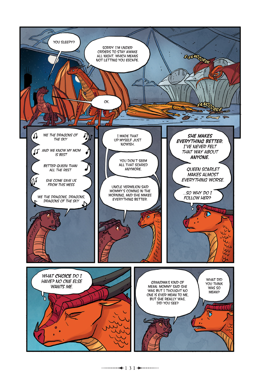 Wings of Fire TPB 8 (Part 2) - Page 32