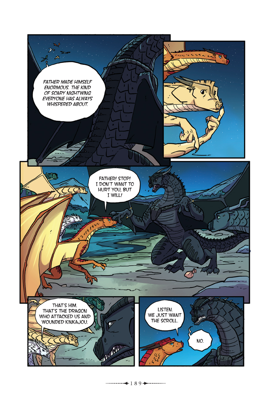Wings of Fire TPB 8 (Part 2) - Page 90
