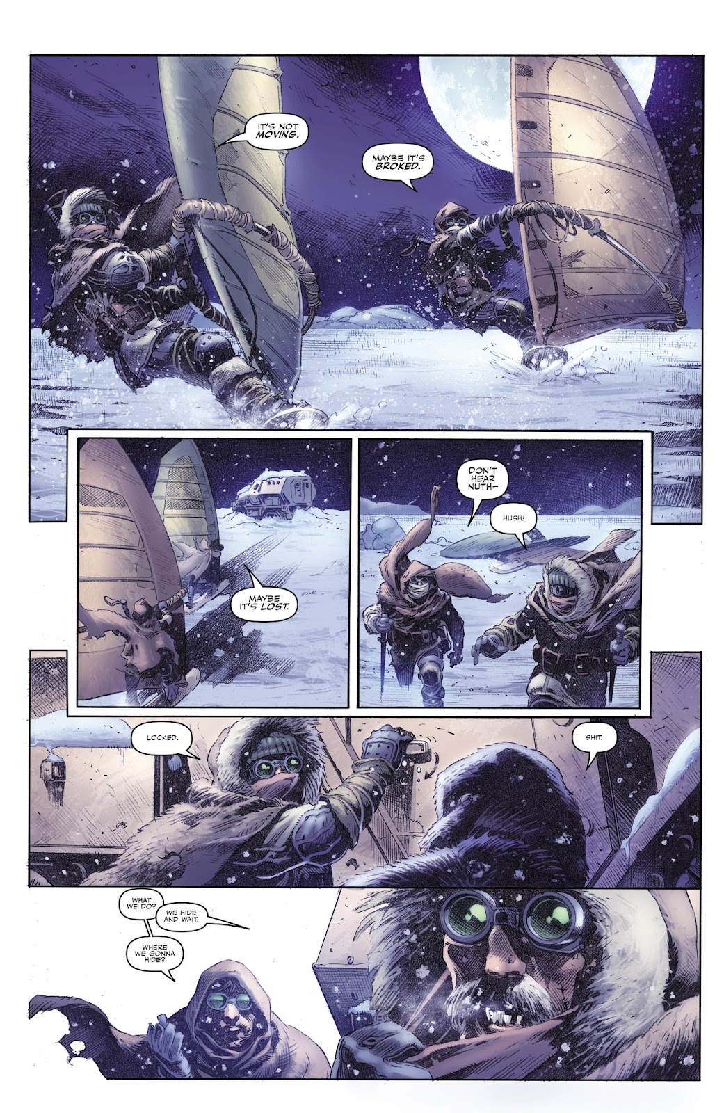 Winterworld (2014) TPB_2 - Page 17