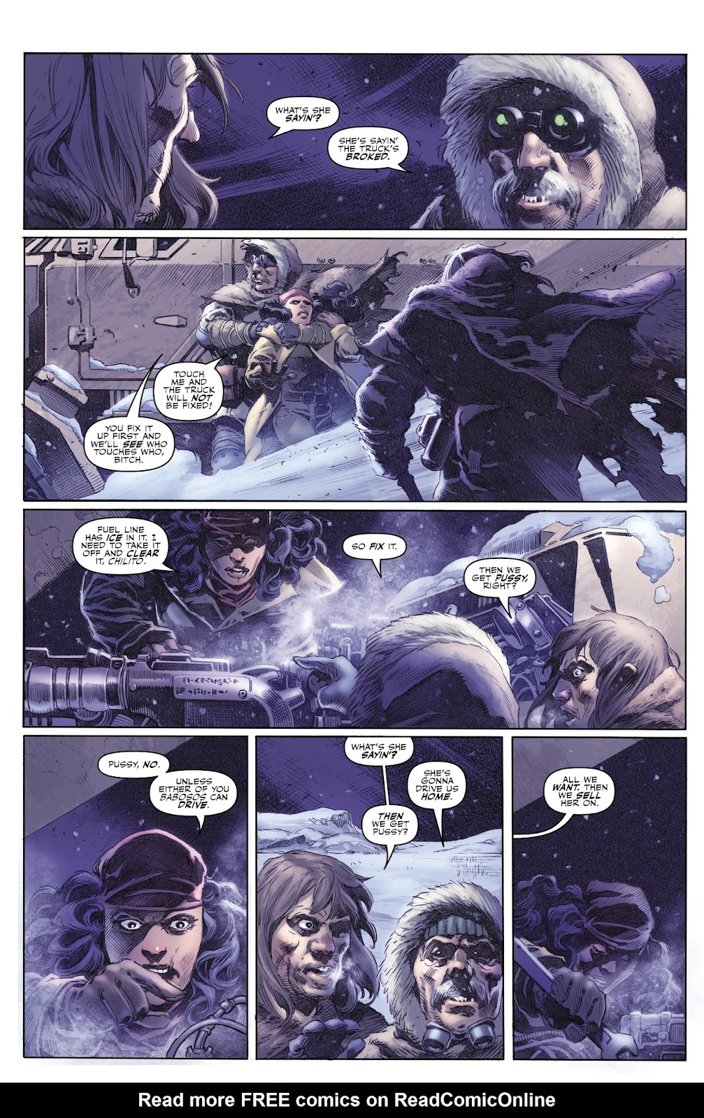 Winterworld (2014) TPB_2 - Page 23