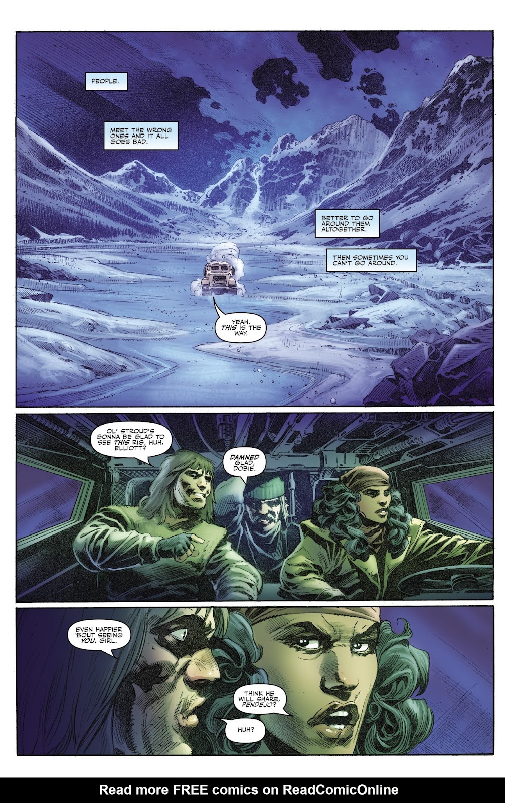 Winterworld (2014) TPB_2 - Page 28