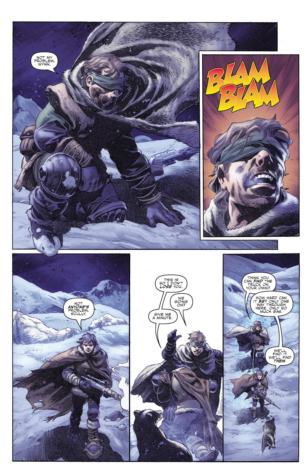 Winterworld (2014) TPB_2 - Page 32