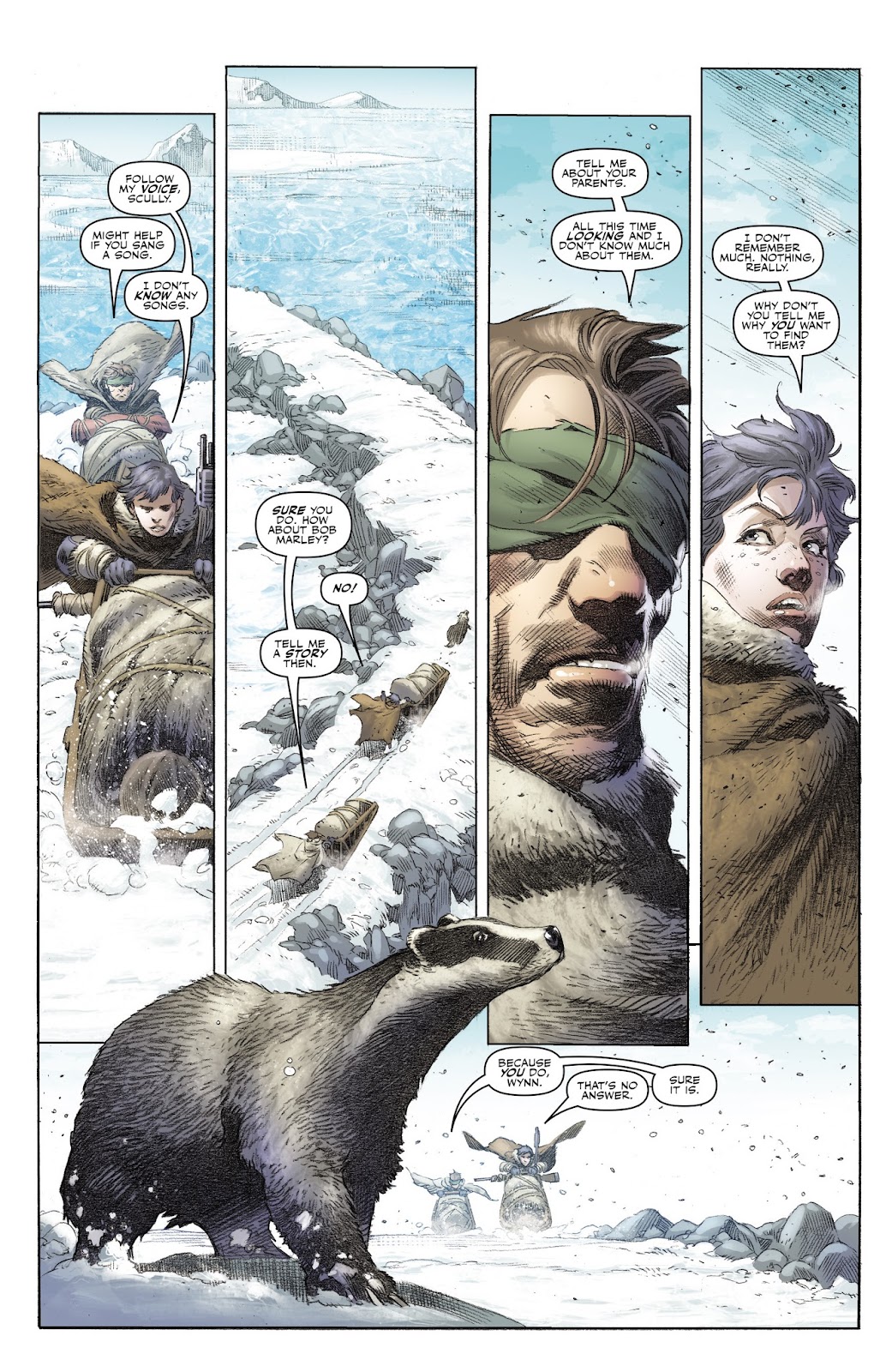 Winterworld (2014) TPB_2 - Page 34