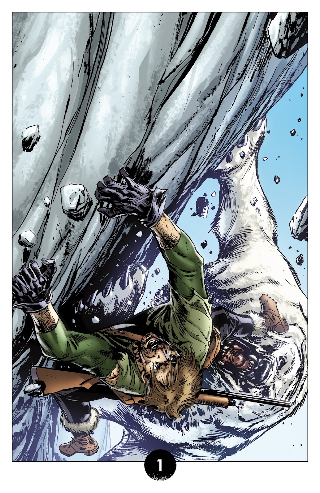 Winterworld (2014) TPB_2 - Page 5