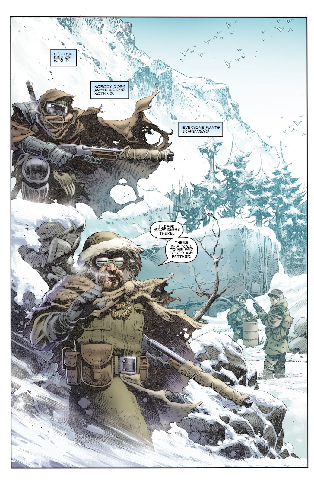 Winterworld (2014) TPB_2 - Page 6