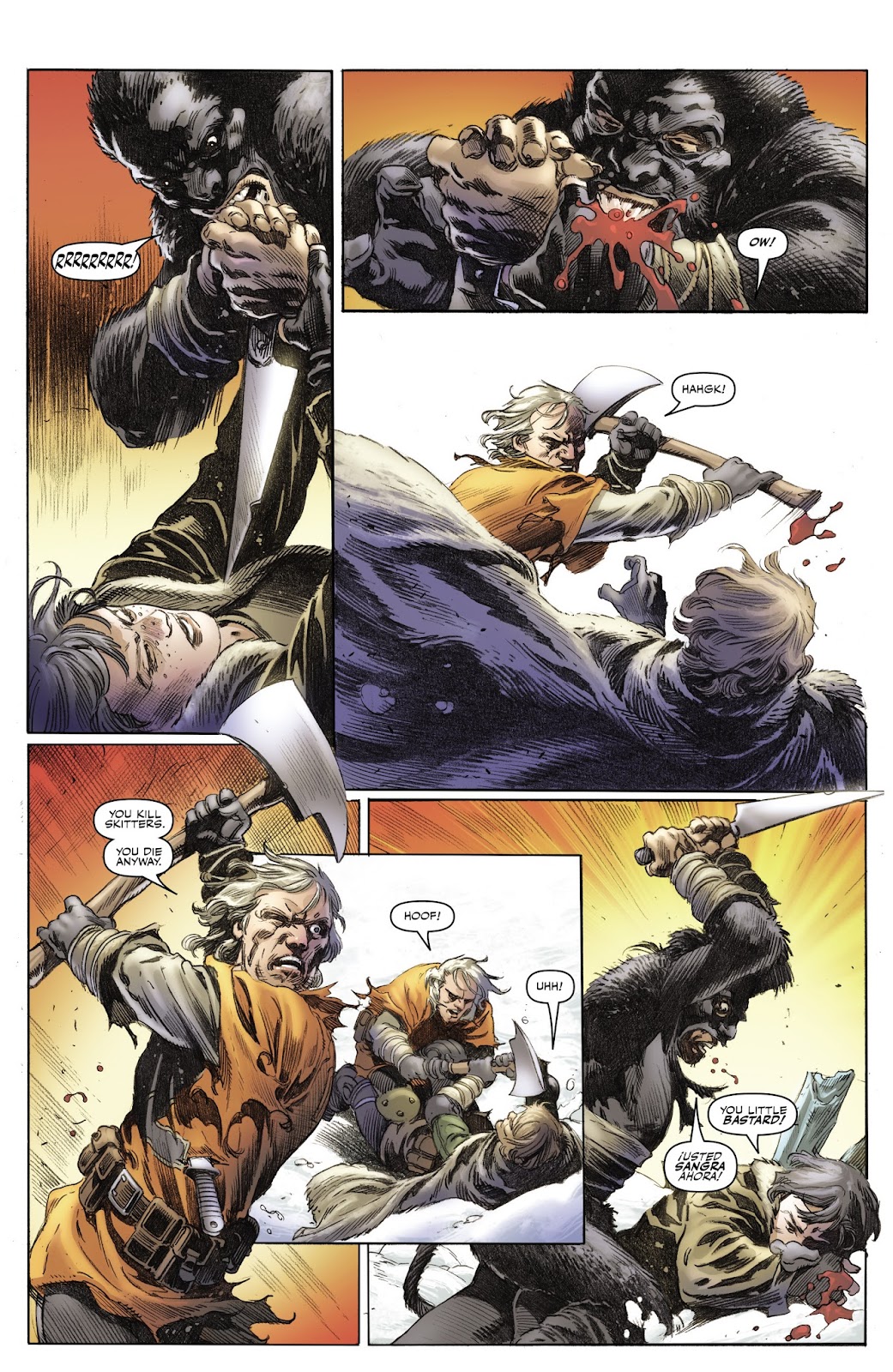 Winterworld (2014) TPB_2 - Page 64
