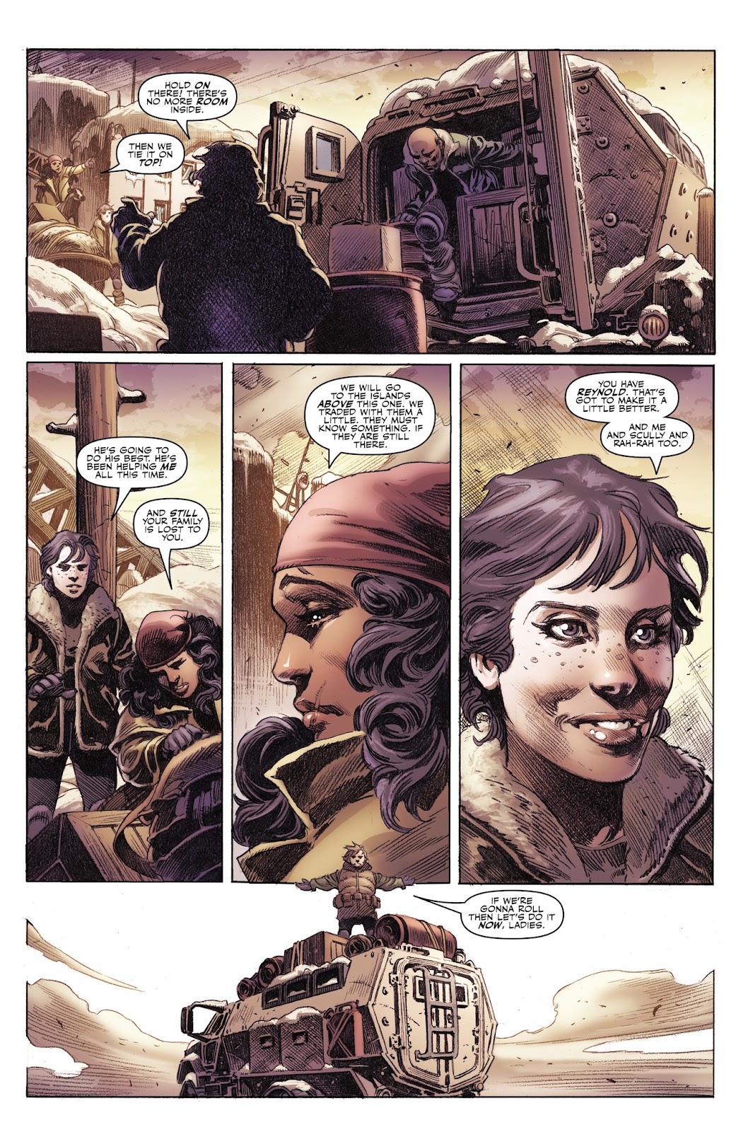 Winterworld (2014) TPB_2 - Page 67