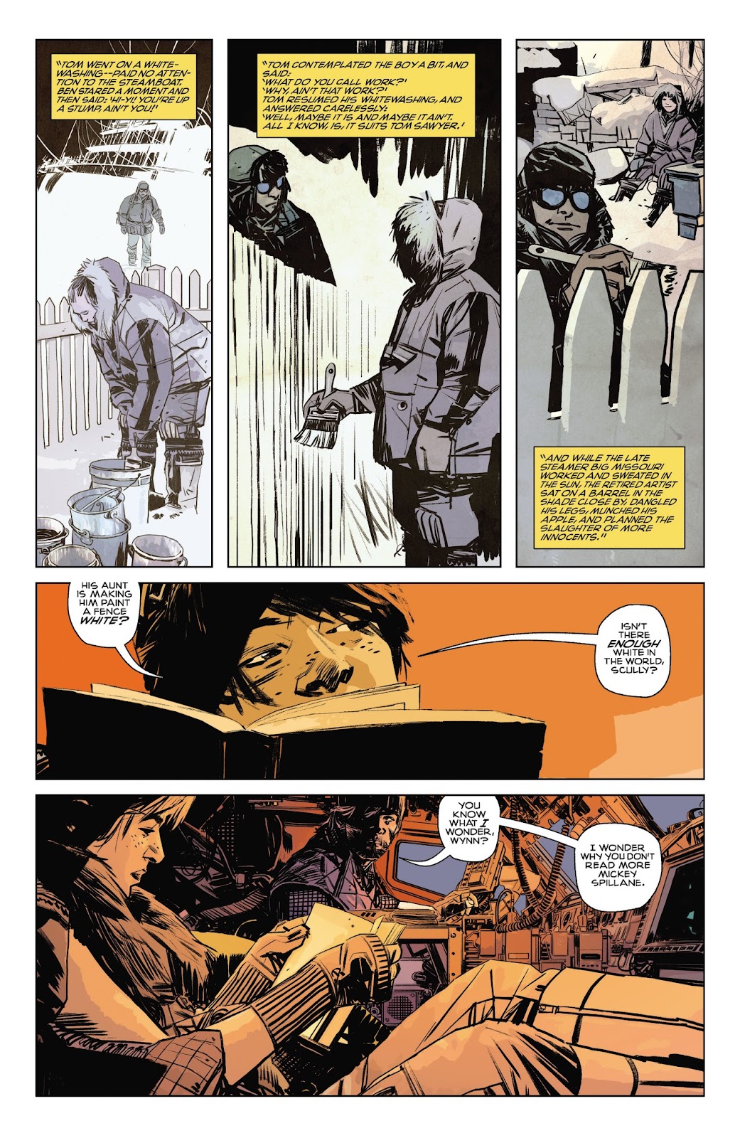 Winterworld (2014) TPB_2 - Page 72
