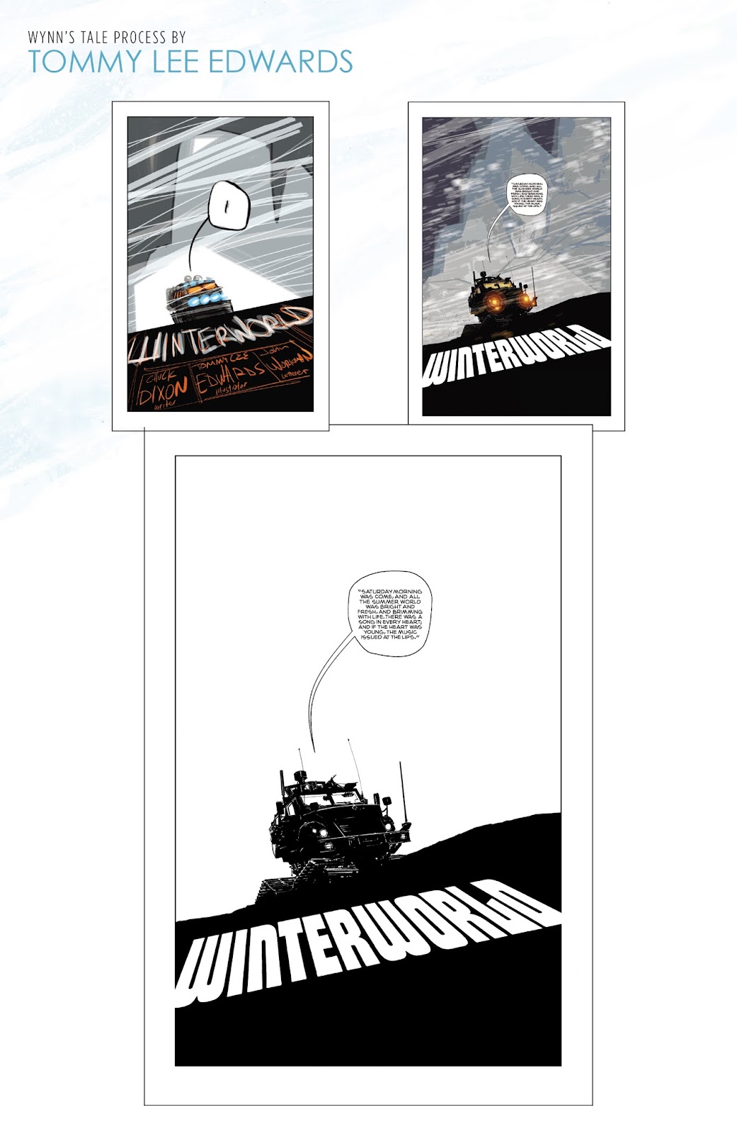 Winterworld (2014) TPB_2 - Page 94