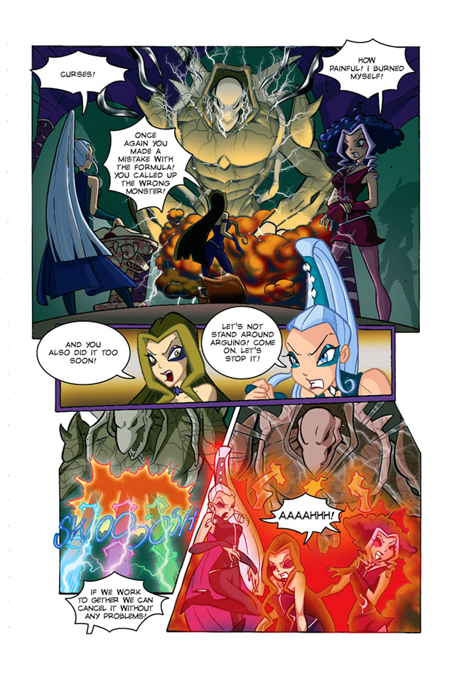 Winx Club Comic Issue #10 - Page 5