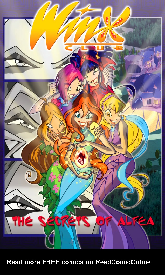 Winx Club Comic Issue #2 - Page 1