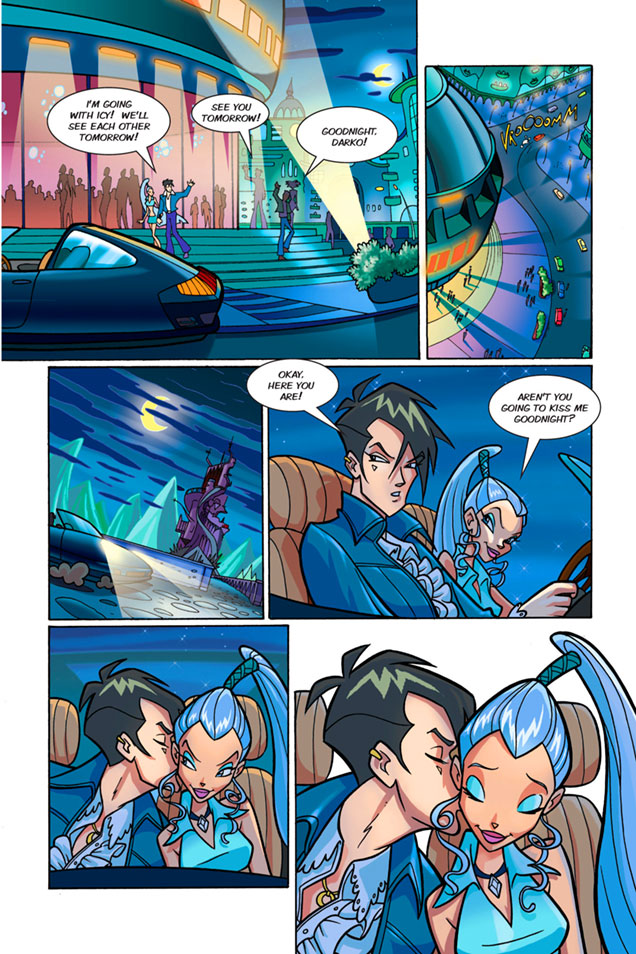 Winx Club Comic Issue #28 - Page 5