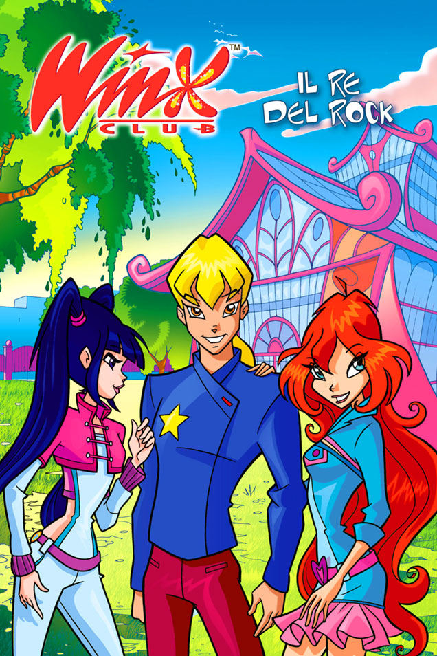 Winx Club Comic Issue #39 - Page 1