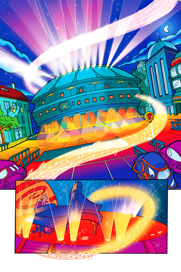 Winx Club Comic Issue #39 - Page 12