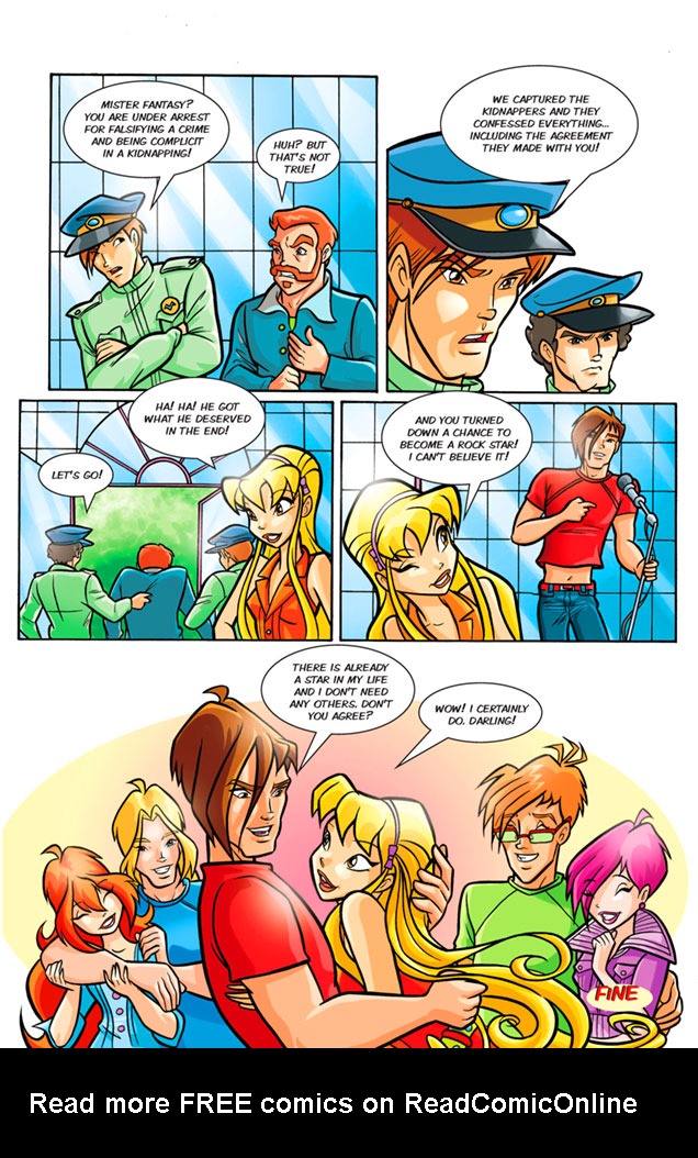 Winx Club Comic Issue #39 - Page 40