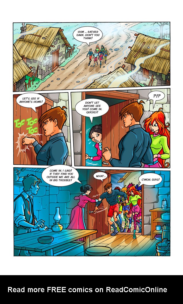 Winx Club Comic Issue #40 - Page 7