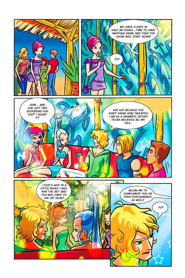 Winx Club Comic Issue #41 - Page 32