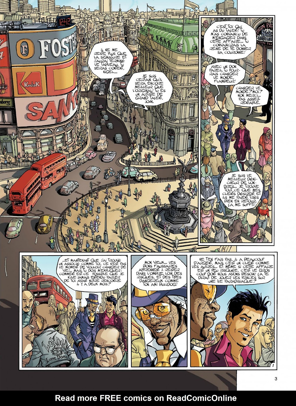 Wisher Issue #1 - Page 3