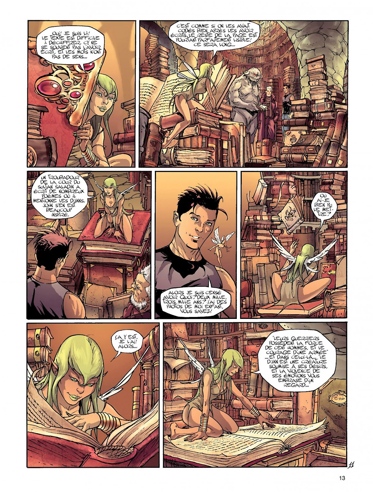 Wisher Issue #2 - Page 13