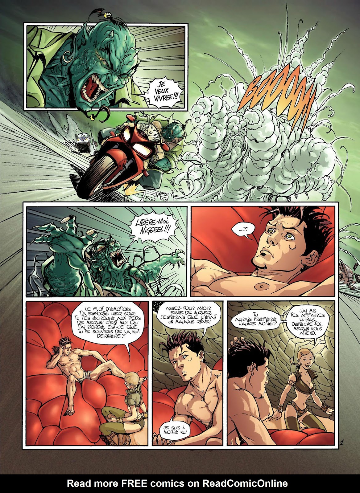Wisher Issue #2 - Page 3