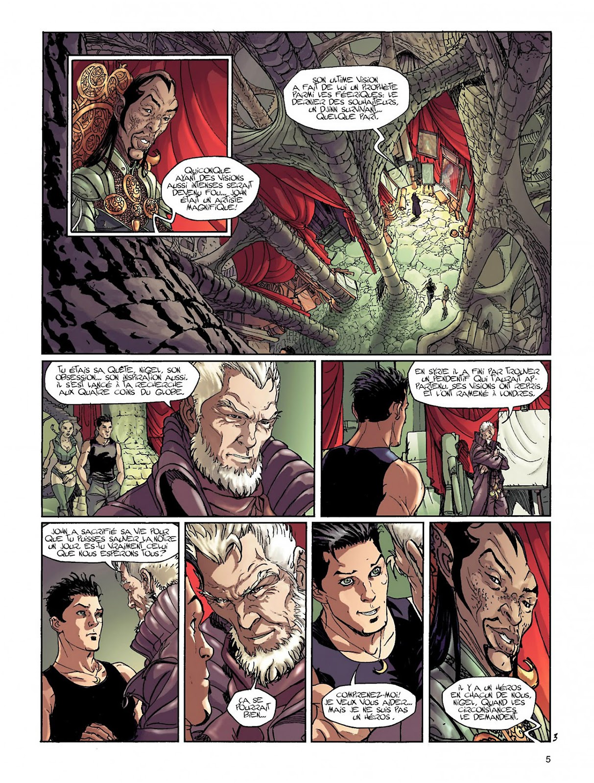 Wisher Issue #2 - Page 5