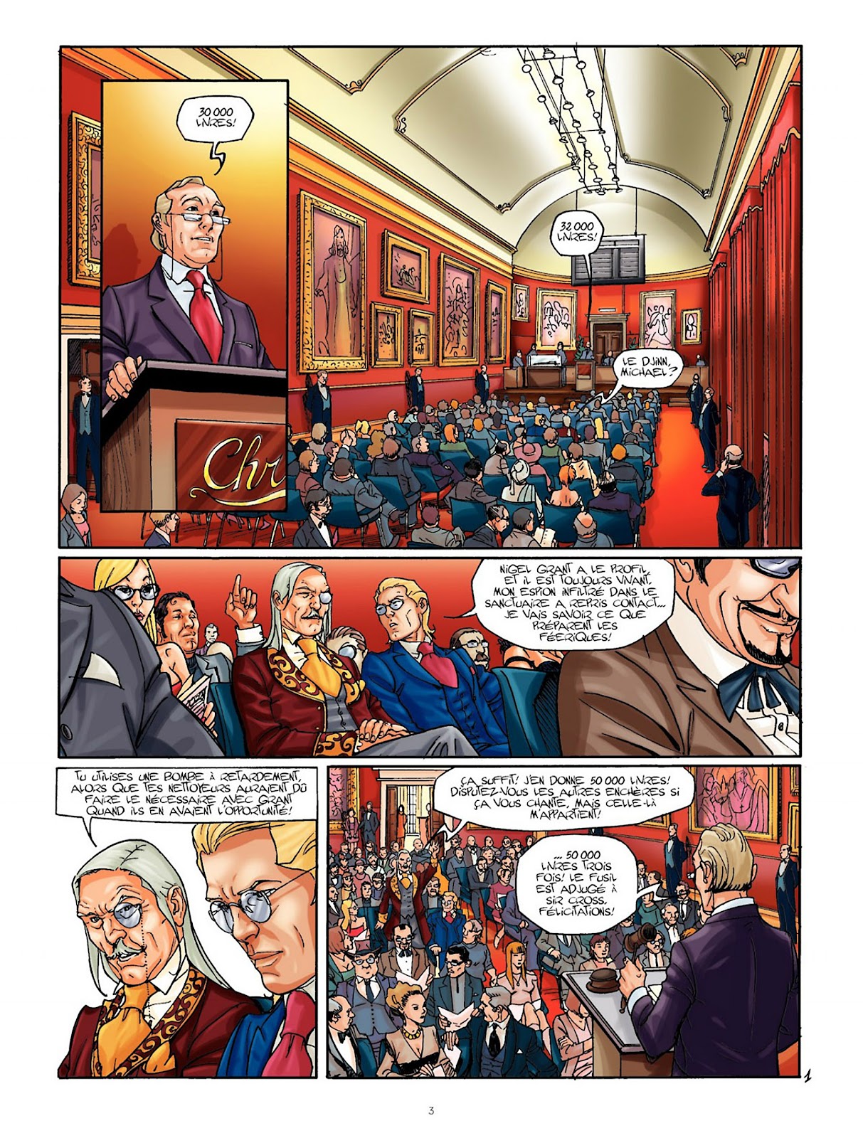 Wisher Issue #3 - Page 3
