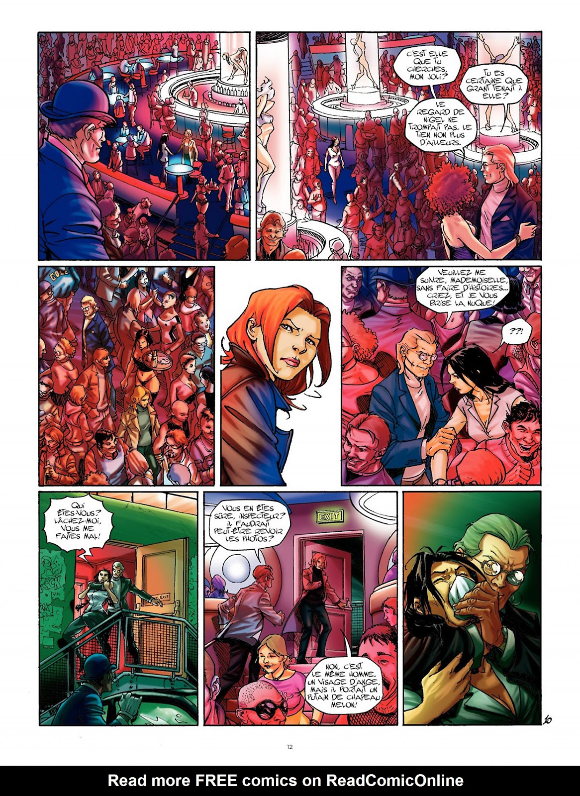 Wisher Issue #4 - Page 12