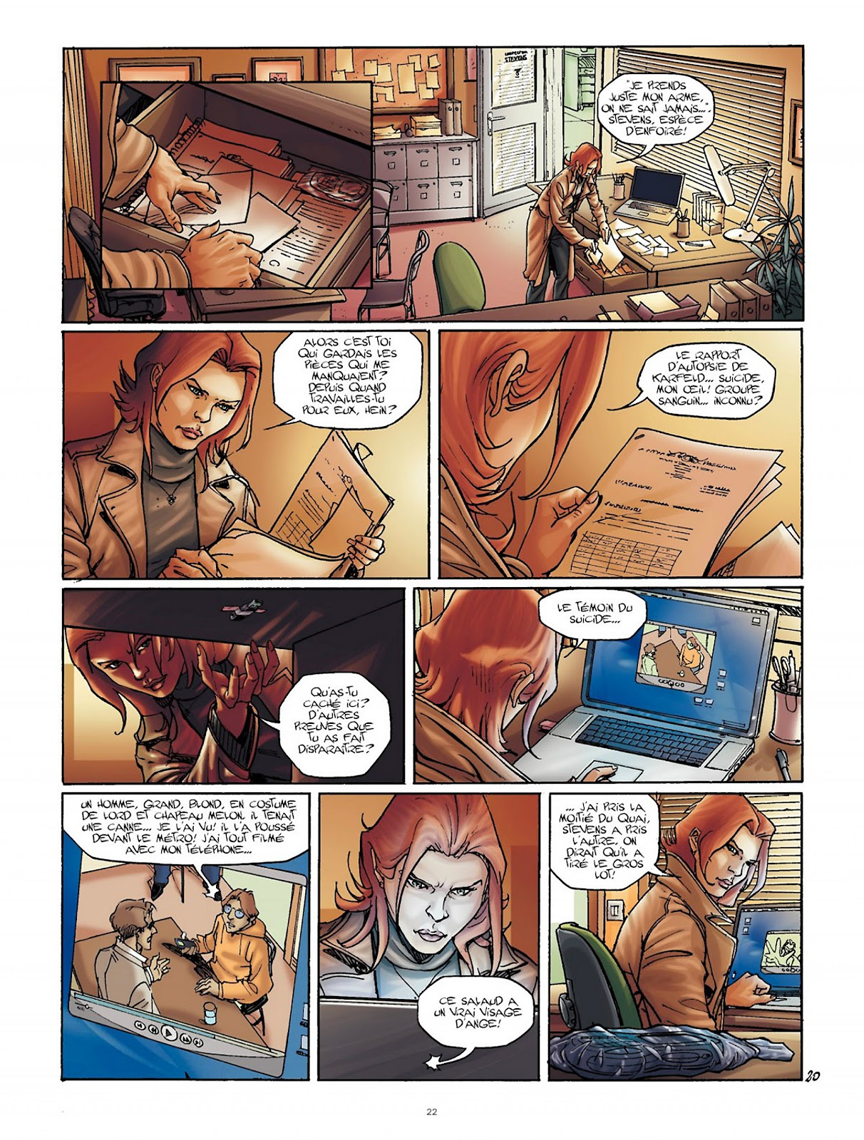 Wisher Issue #4 - Page 22