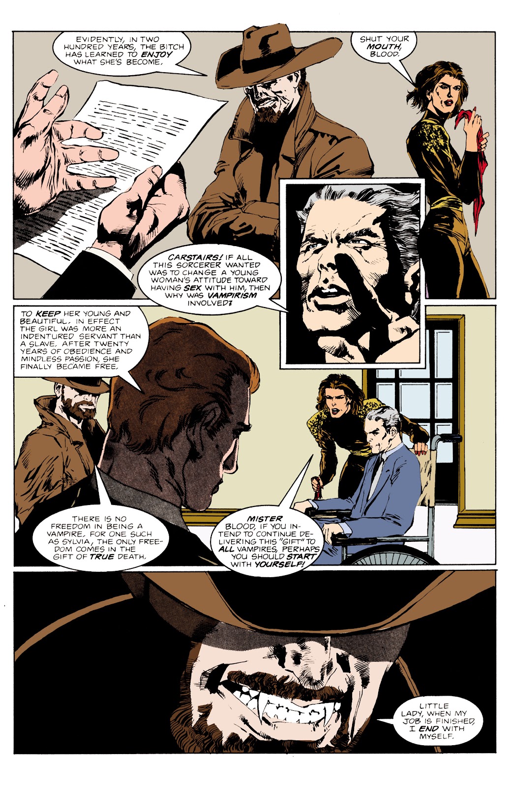 WitchGirls, Inc. Issue #9 - Page 9