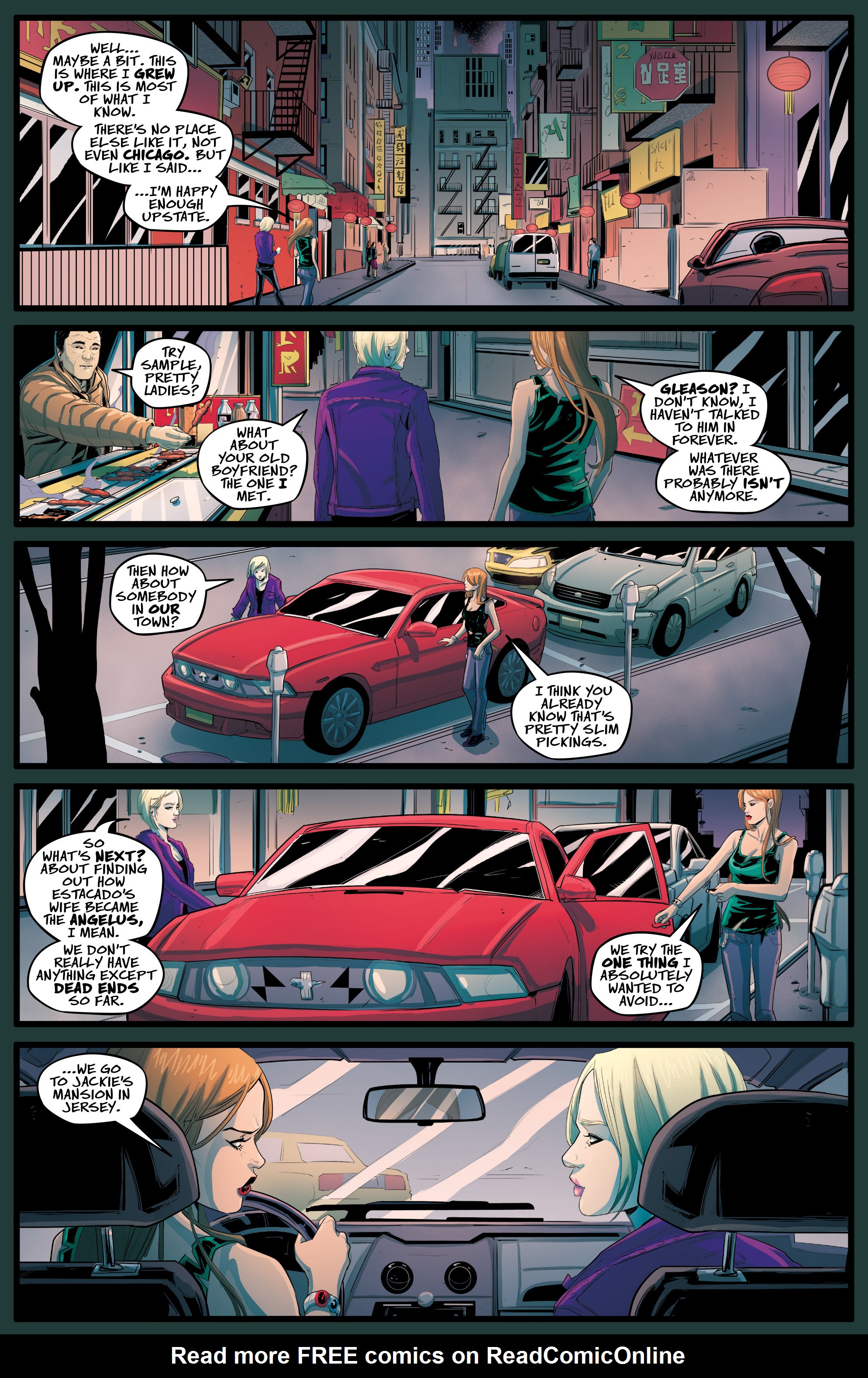 Witchblade (1995) Issue #177 - Page 12