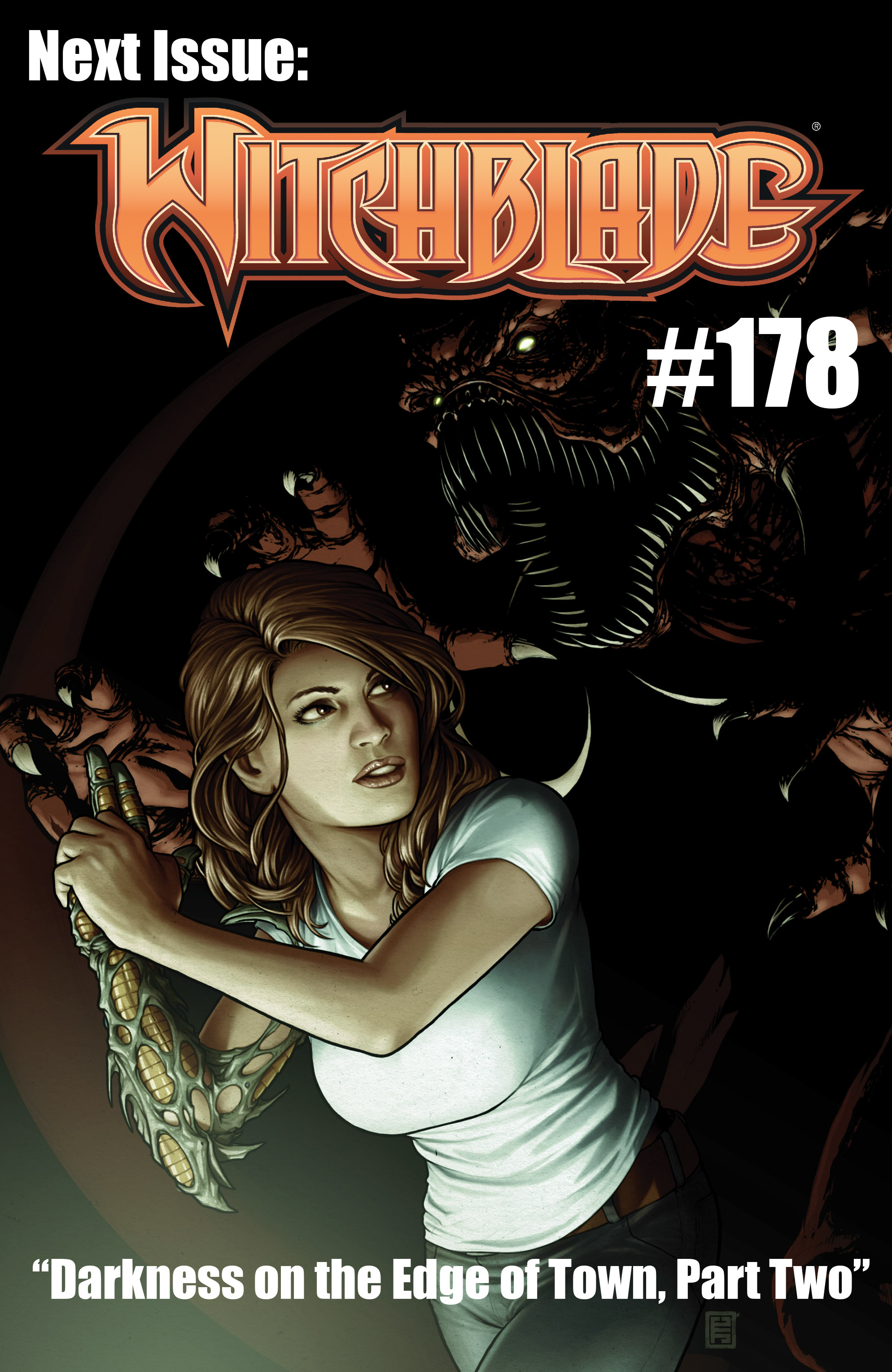 Witchblade (1995) Issue #177 - Page 22