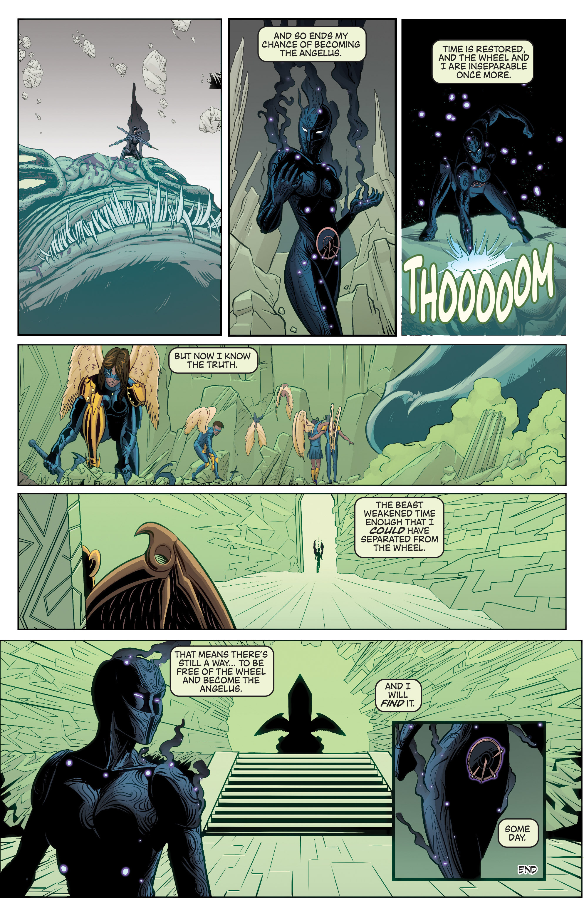 Witchblade (1995) Issue #183 - Page 30