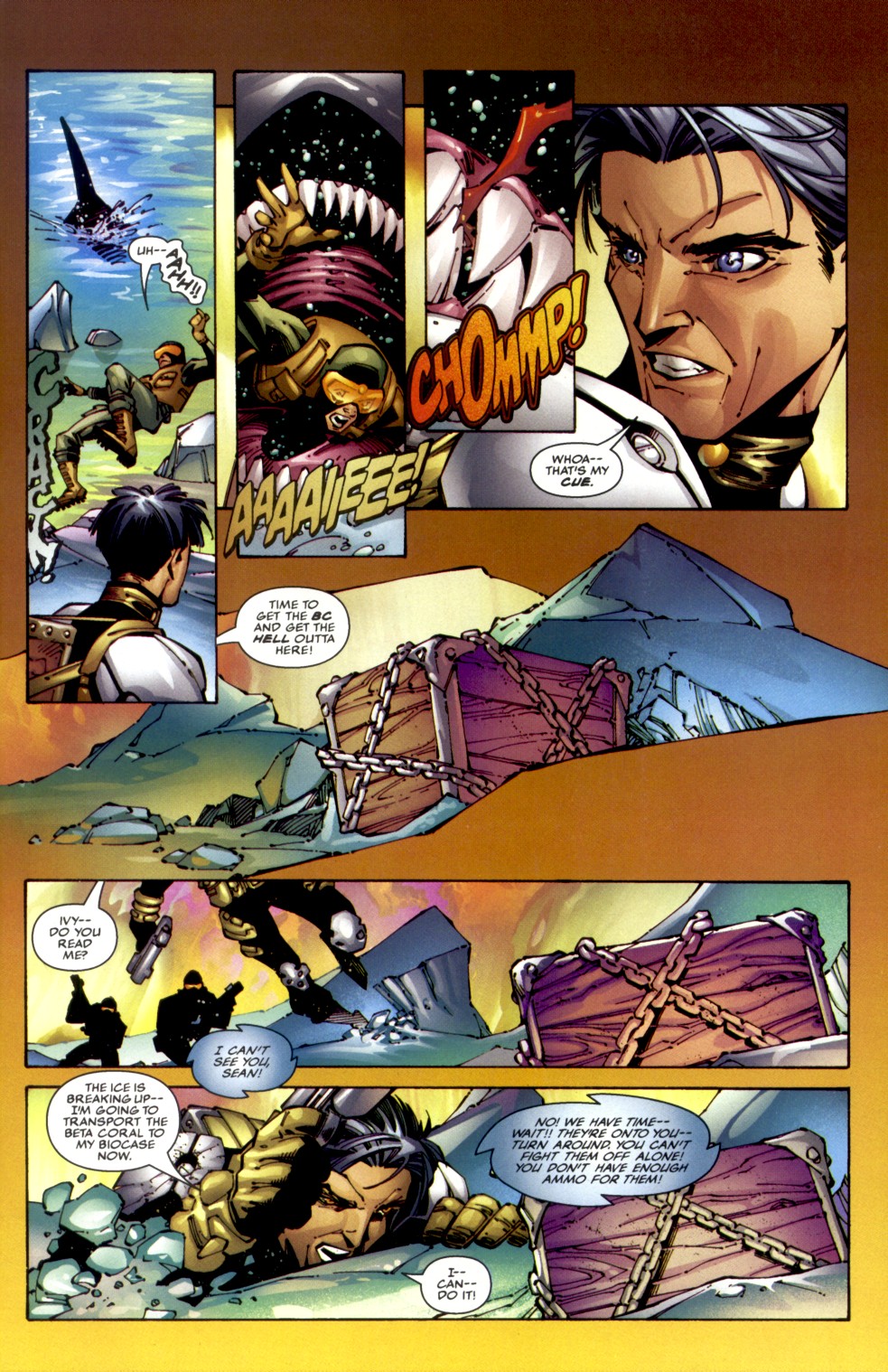 Witchblade (1995) Issue #500 - Page 4