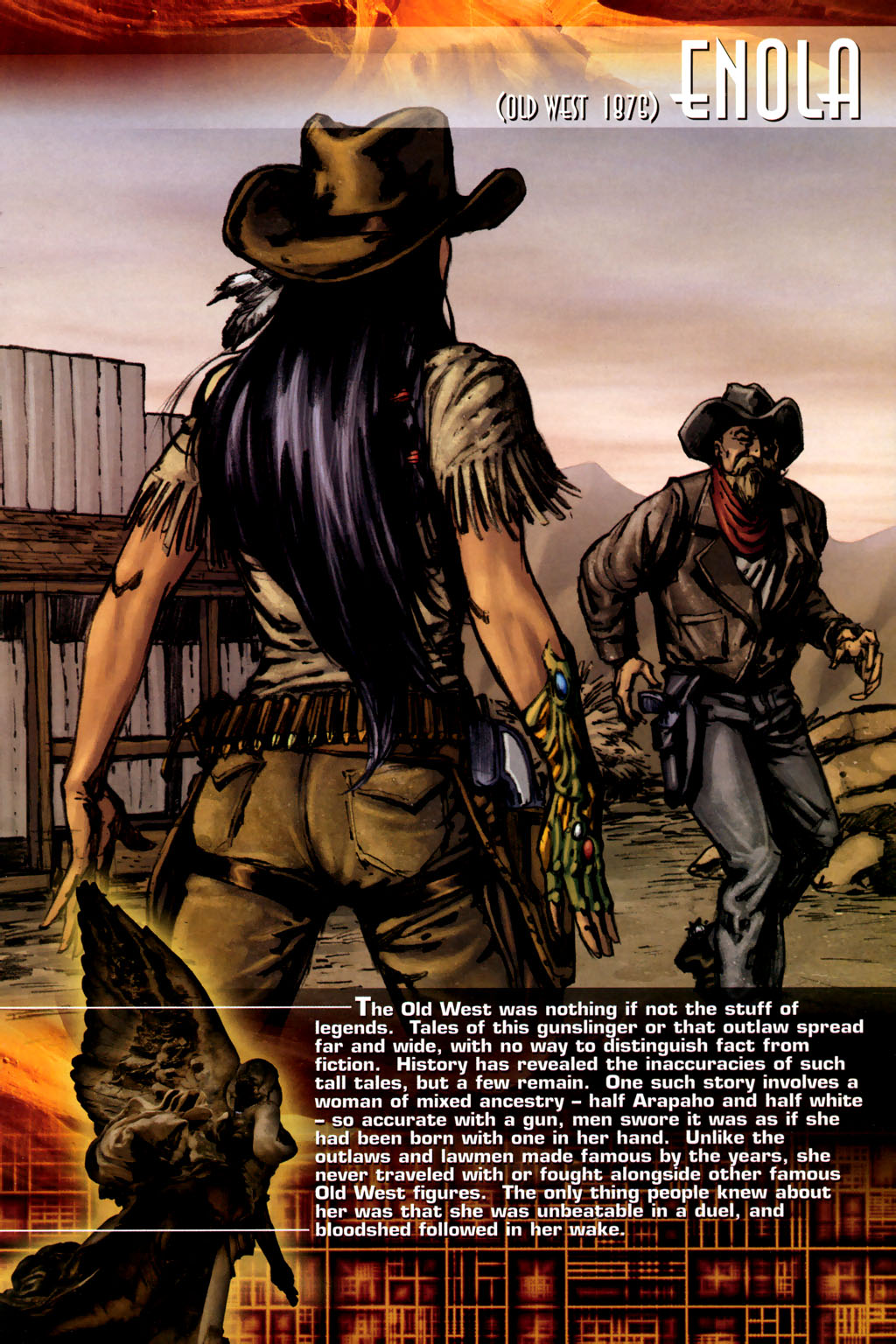 Witchblade: Bearers of the Blade Full - Page 17
